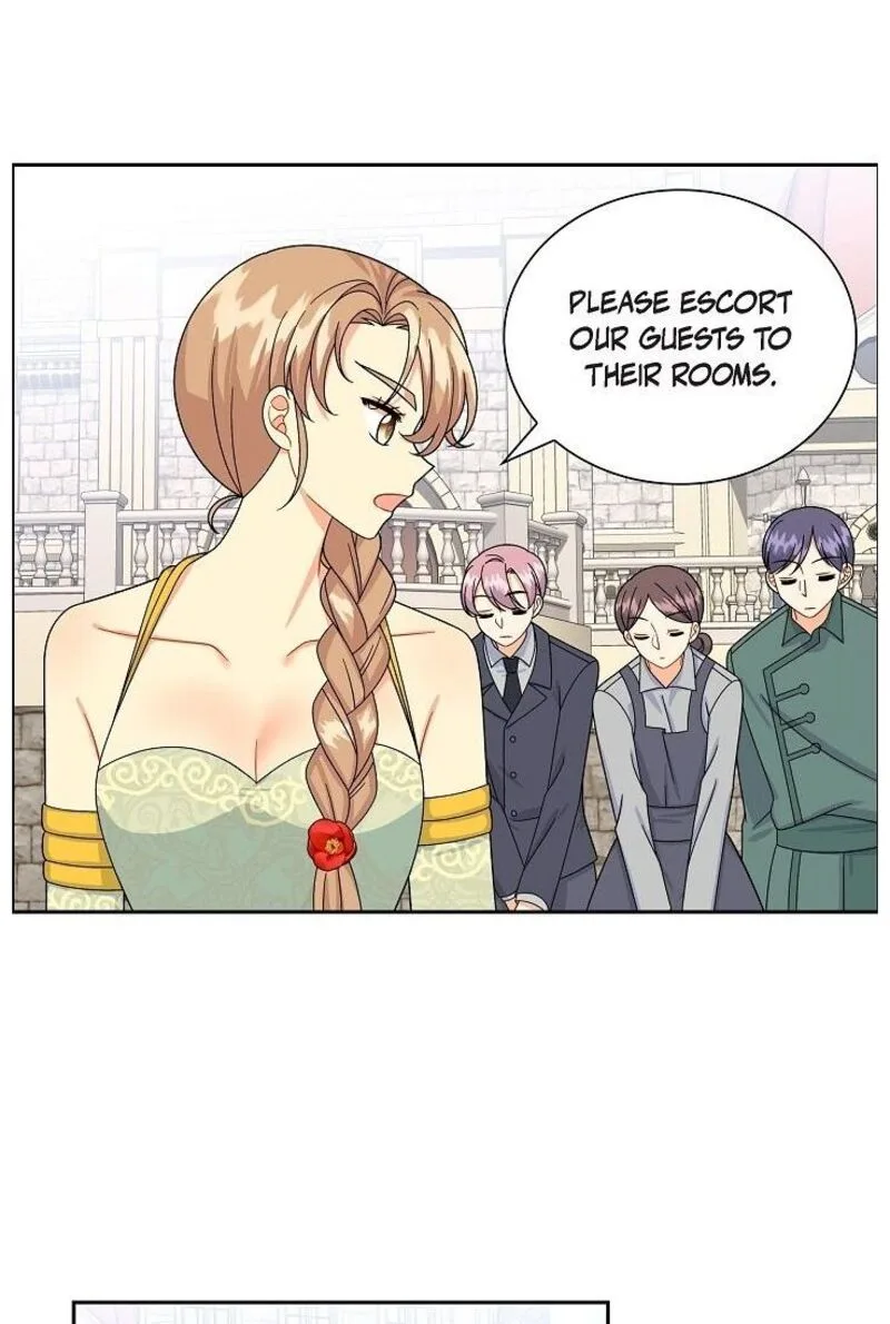The Destroyer Fell in Love With Me Chapter 43 page 36