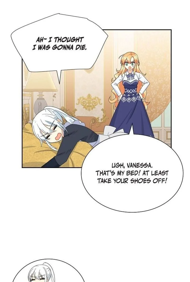The Destroyer Fell in Love With Me Chapter 43 page 50
