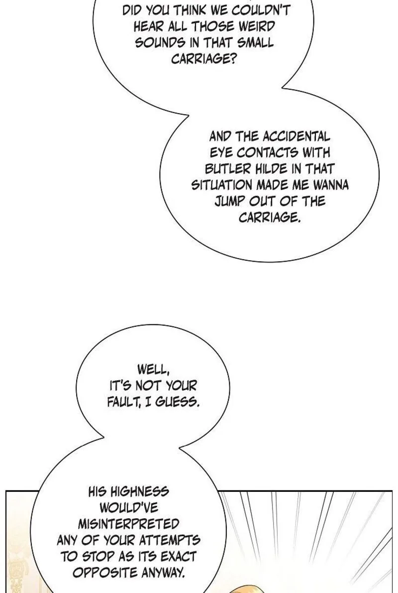 The Destroyer Fell in Love With Me Chapter 43 page 54