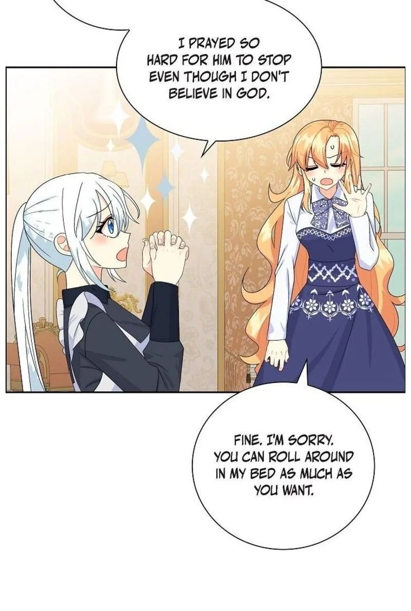 The Destroyer Fell in Love With Me Chapter 43 page 56