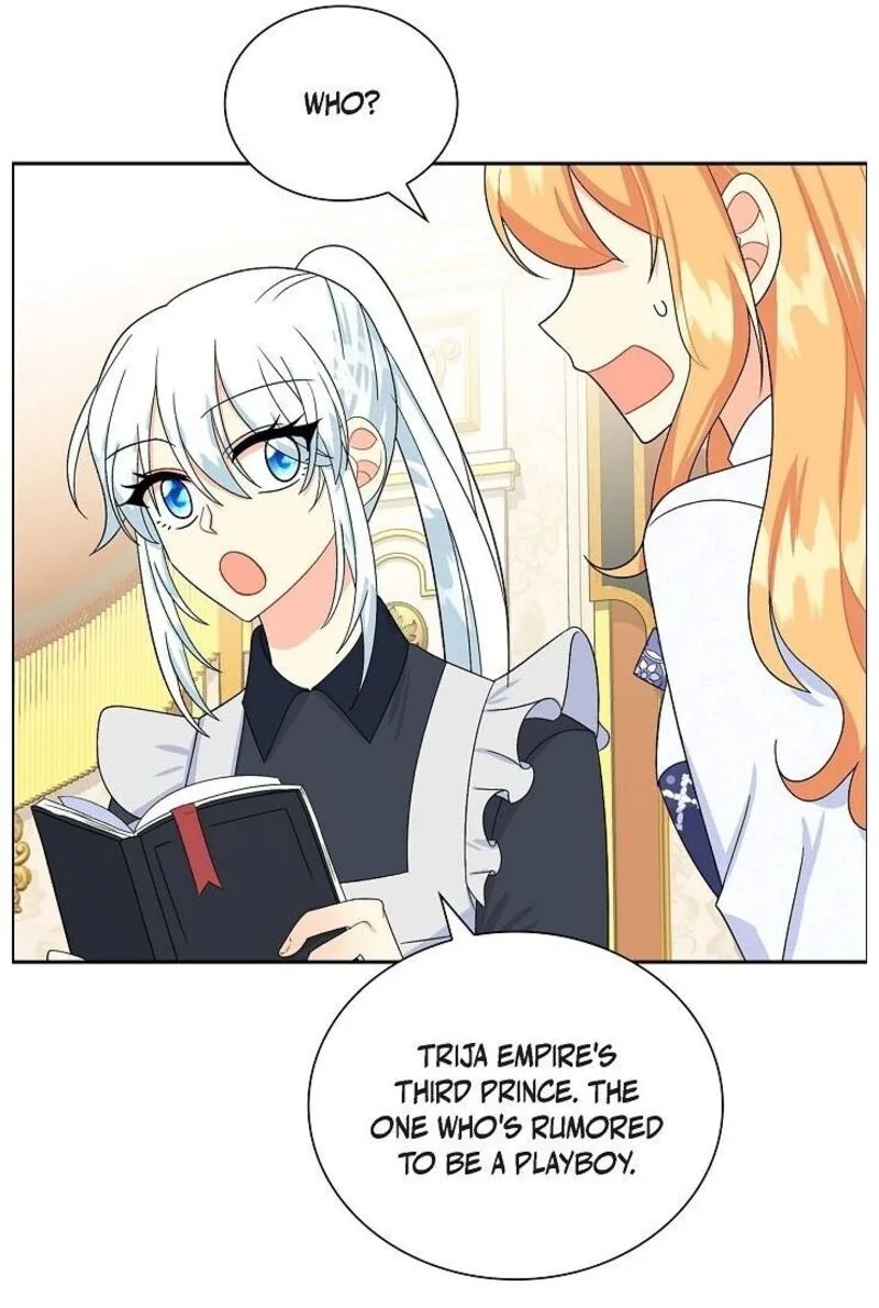 The Destroyer Fell in Love With Me Chapter 43 page 61