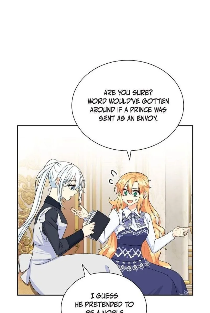The Destroyer Fell in Love With Me Chapter 43 page 62