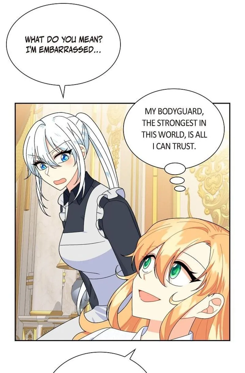 The Destroyer Fell in Love With Me Chapter 44 page 12