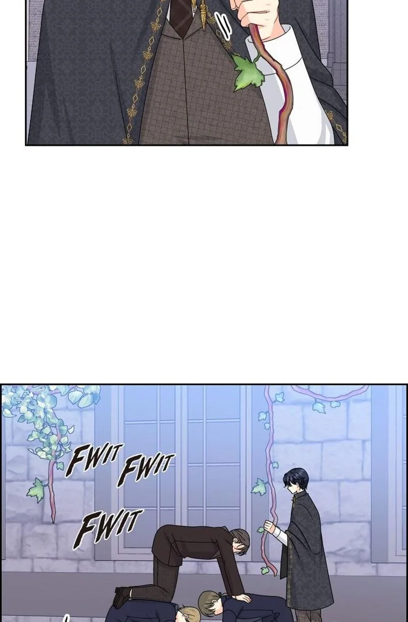 The Destroyer Fell in Love With Me Chapter 44 page 28