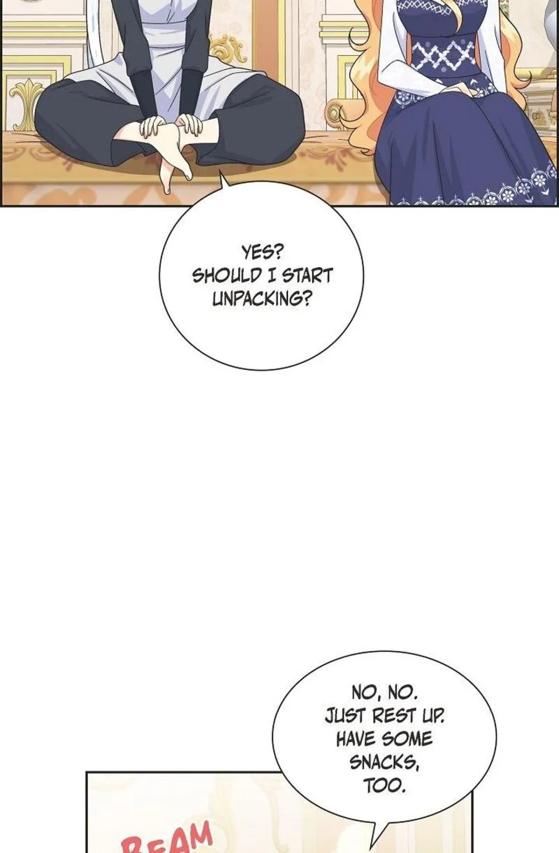 The Destroyer Fell in Love With Me Chapter 44 page 9