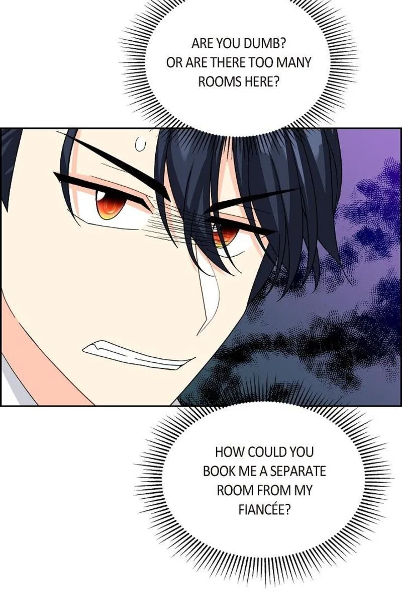 The Destroyer Fell in Love With Me Chapter 44 page 17