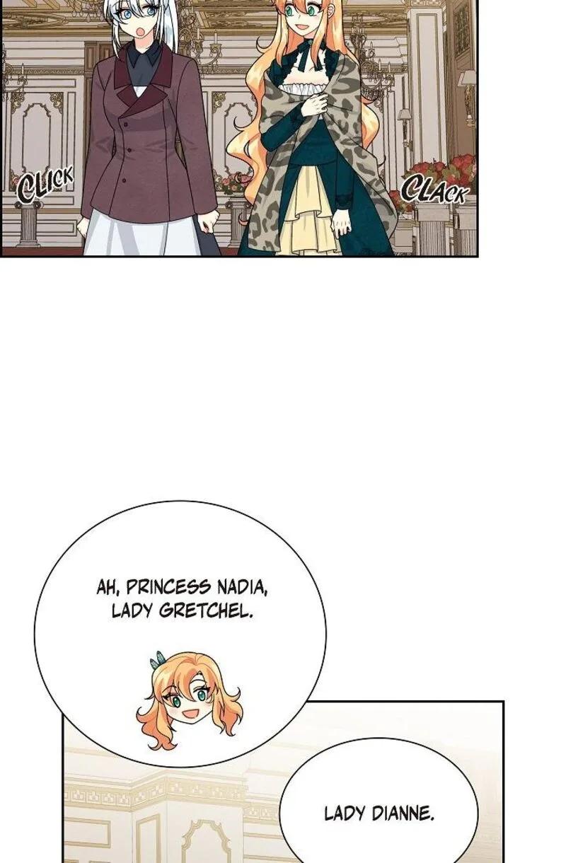 The Destroyer Fell in Love With Me Chapter 44 page 61