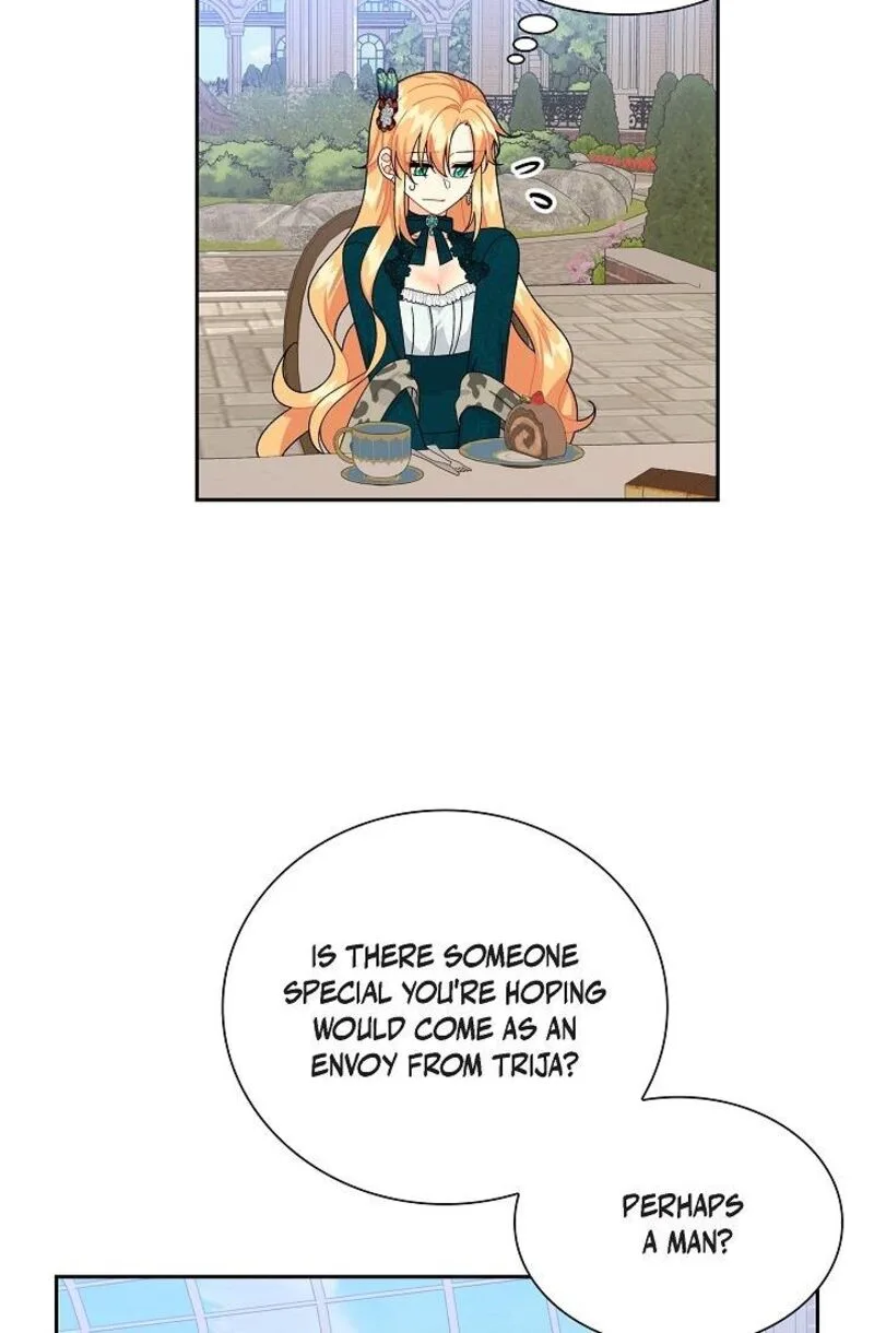 The Destroyer Fell in Love With Me Chapter 45 page 20