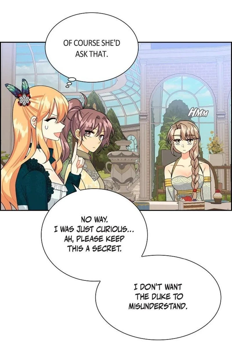 The Destroyer Fell in Love With Me Chapter 45 page 22