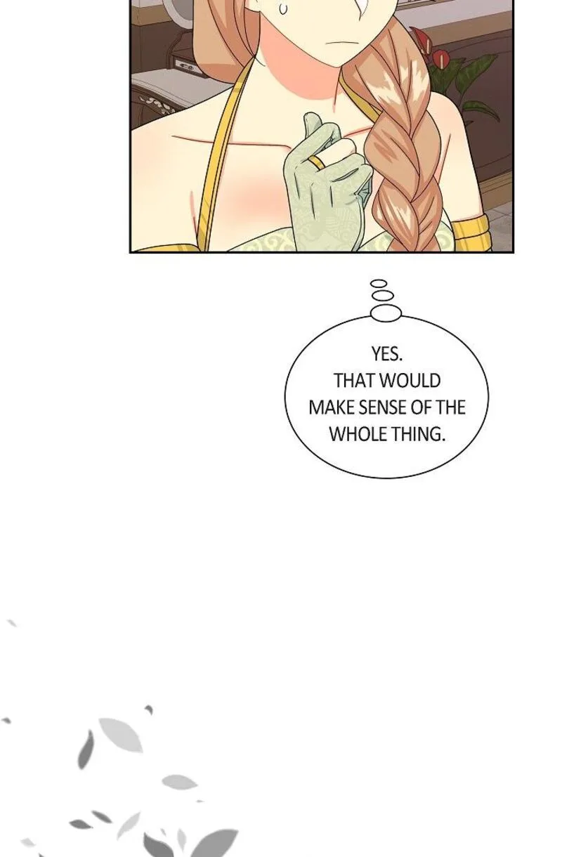 The Destroyer Fell in Love With Me Chapter 45 page 36