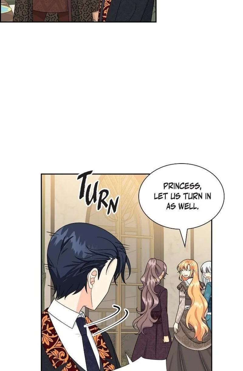 The Destroyer Fell in Love With Me Chapter 45 page 58