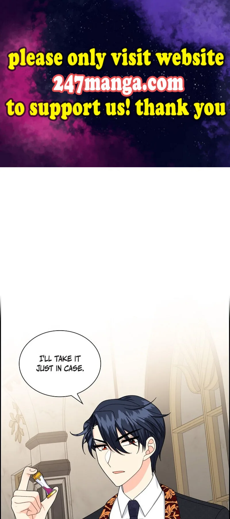 The Destroyer Fell in Love With Me Chapter 46 page 1