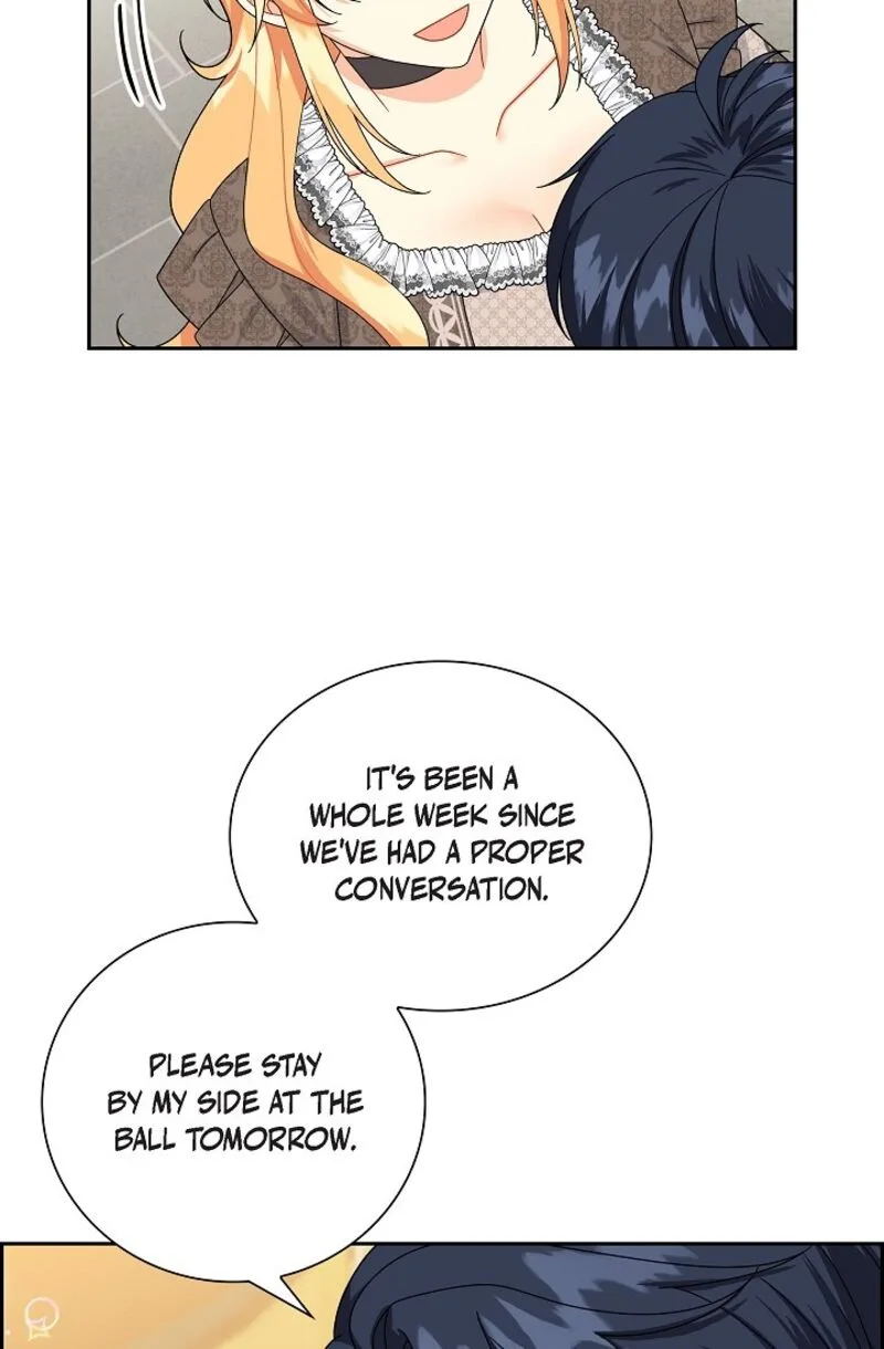 The Destroyer Fell in Love With Me Chapter 46 page 23