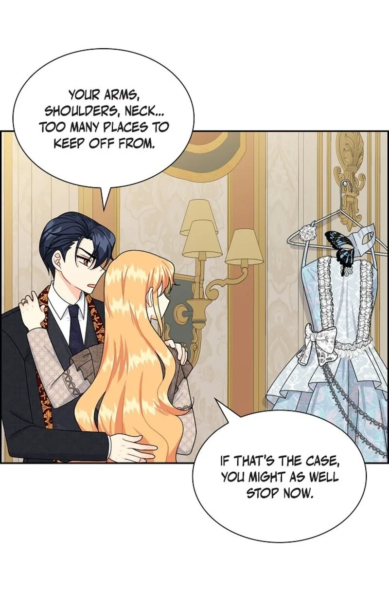 The Destroyer Fell in Love With Me Chapter 46 page 35