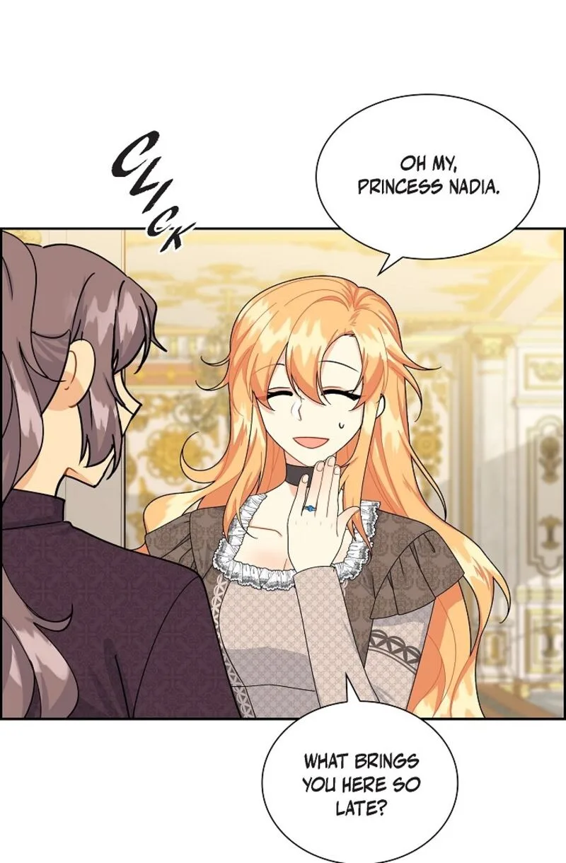 The Destroyer Fell in Love With Me Chapter 46 page 43