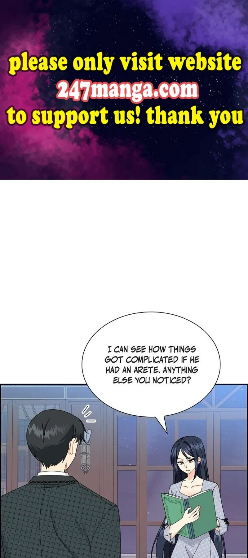 The Destroyer Fell in Love With Me Chapter 47 page 1
