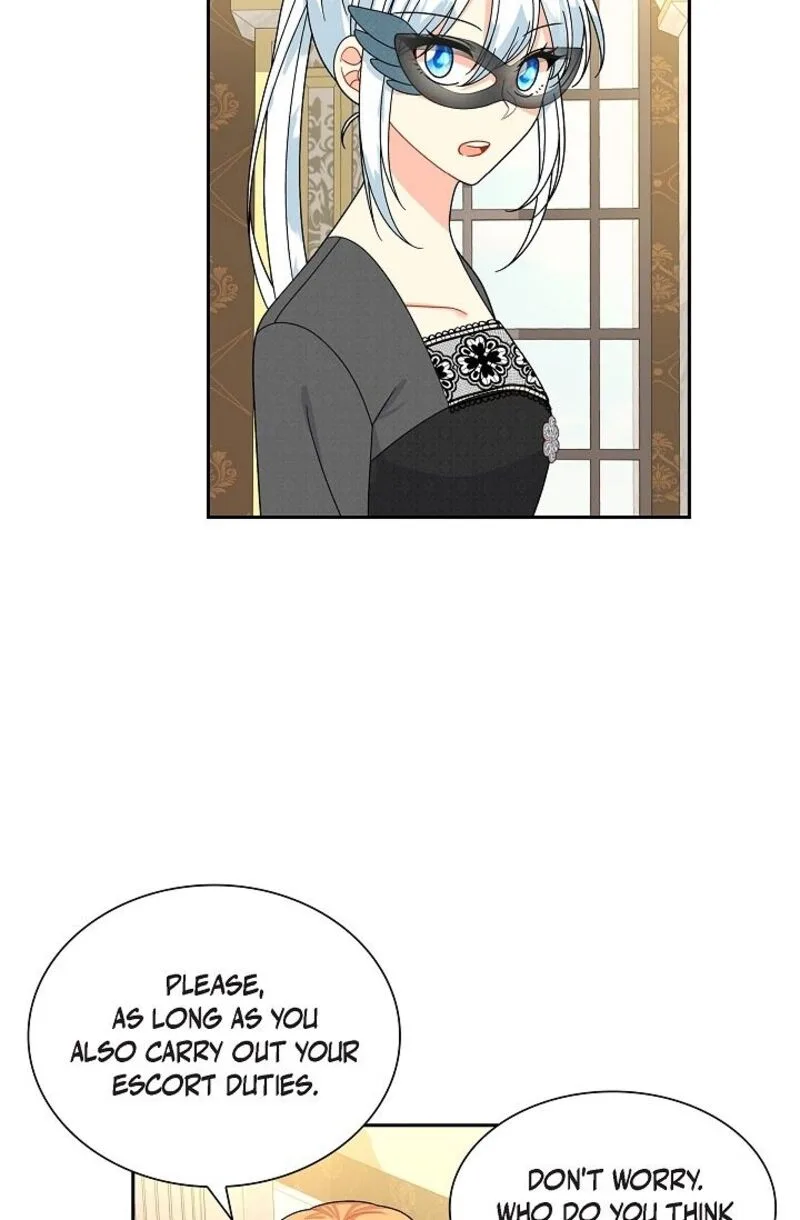 The Destroyer Fell in Love With Me Chapter 47 page 33
