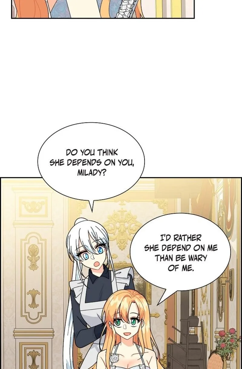 The Destroyer Fell in Love With Me Chapter 47 page 21