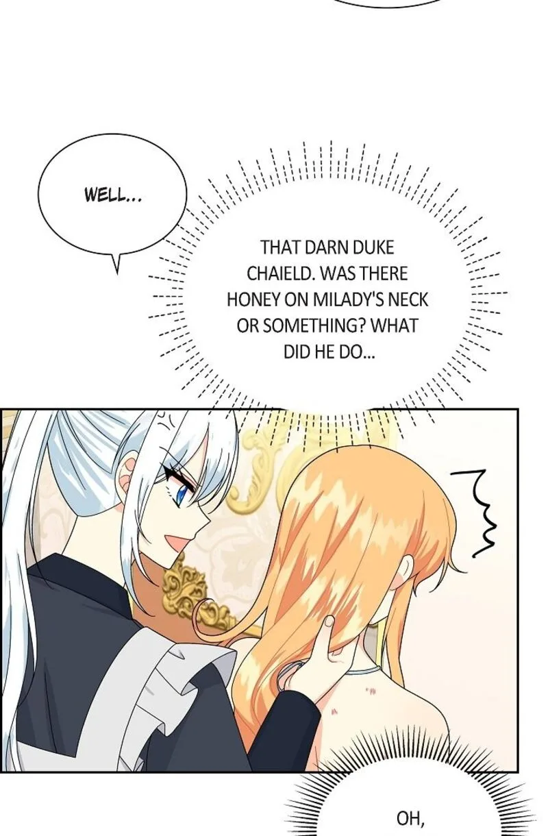 The Destroyer Fell in Love With Me Chapter 47 page 26