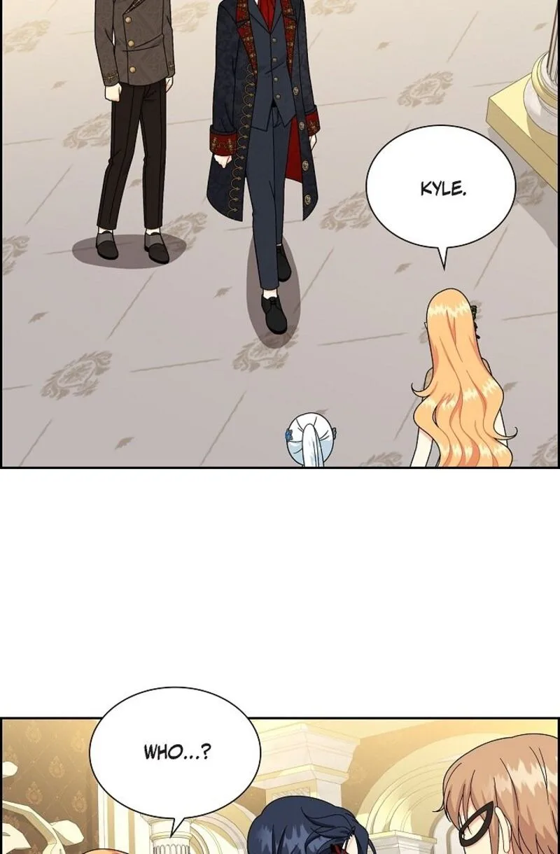 The Destroyer Fell in Love With Me Chapter 47 page 35