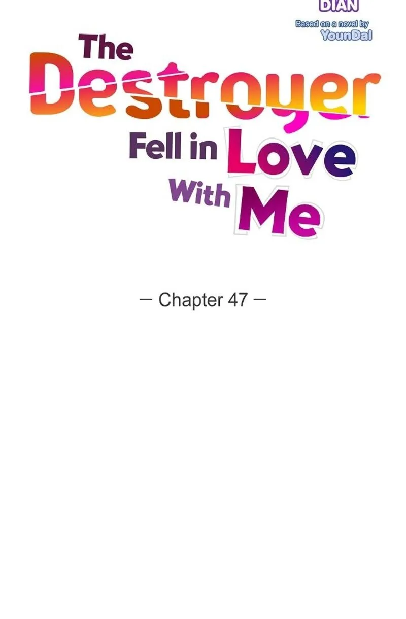 The Destroyer Fell in Love With Me Chapter 47 page 11