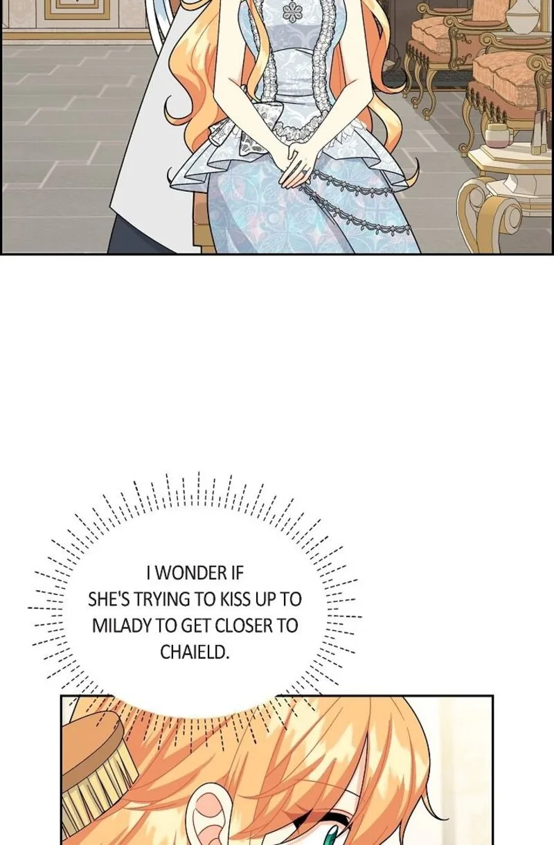 The Destroyer Fell in Love With Me Chapter 47 page 22