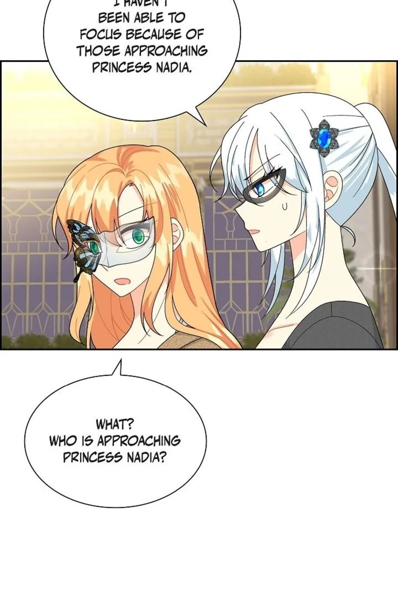 The Destroyer Fell in Love With Me Chapter 47 page 52