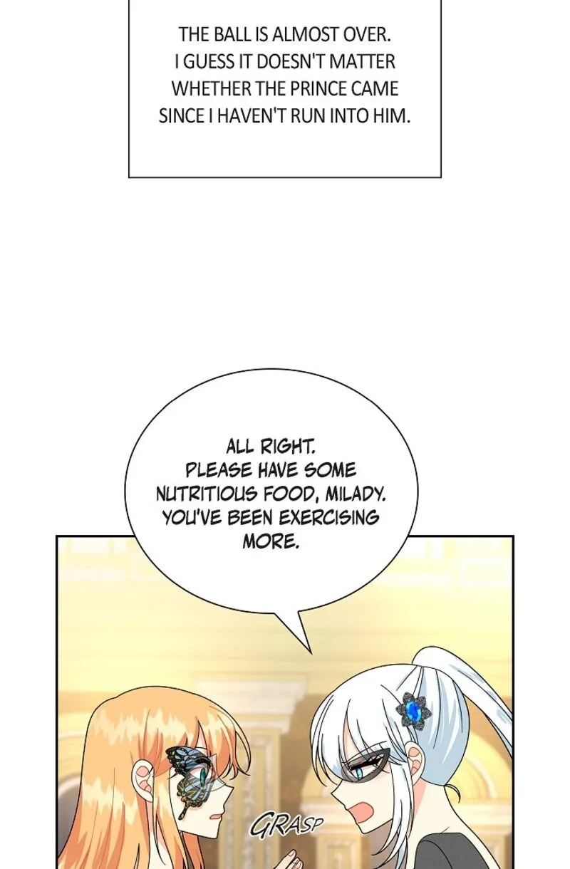 The Destroyer Fell in Love With Me Chapter 47 page 55
