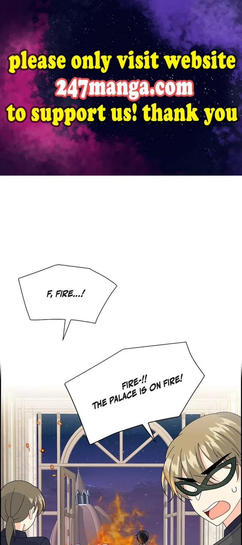 The Destroyer Fell in Love With Me Chapter 48 page 1