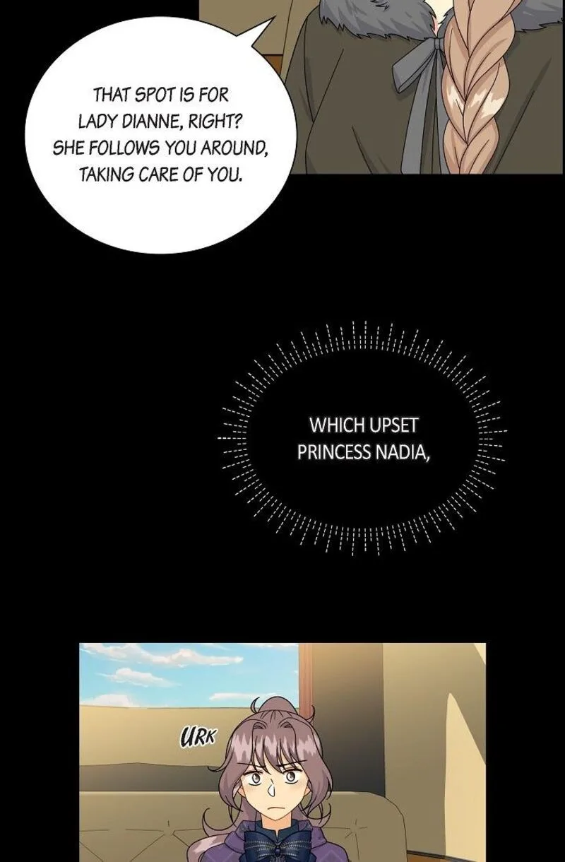 The Destroyer Fell in Love With Me Chapter 48 page 33