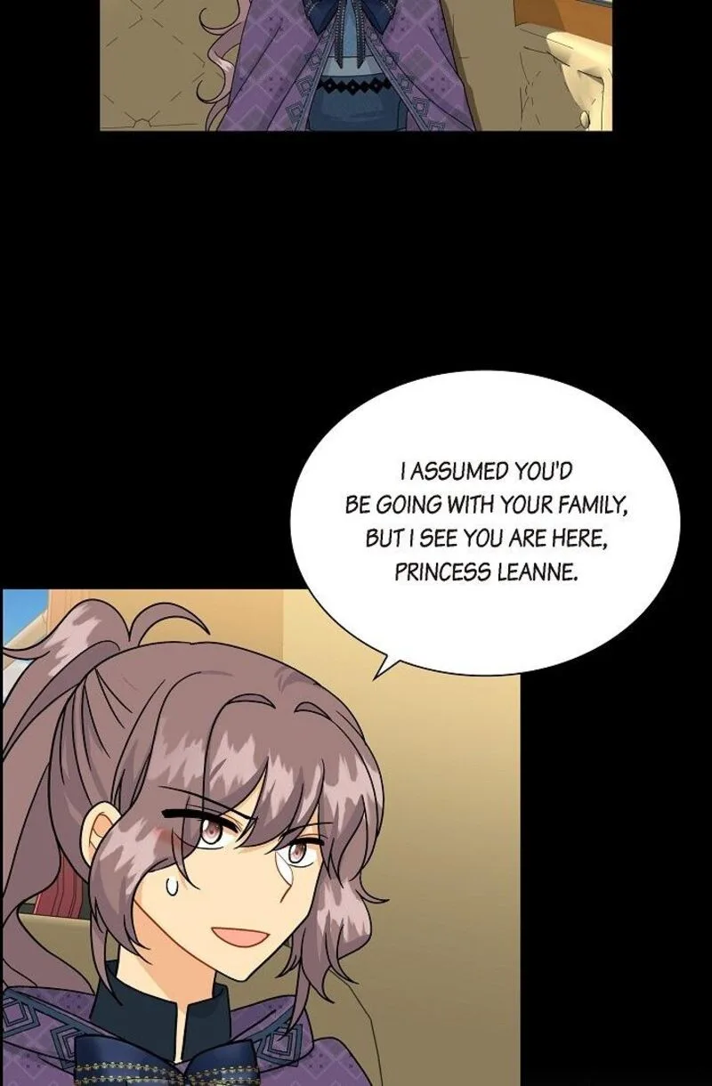 The Destroyer Fell in Love With Me Chapter 48 page 34