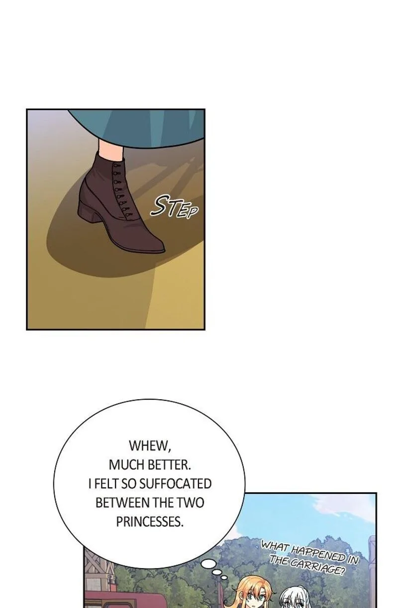 The Destroyer Fell in Love With Me Chapter 48 page 37