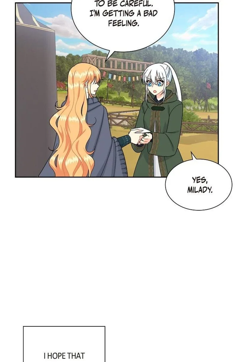 The Destroyer Fell in Love With Me Chapter 48 page 41