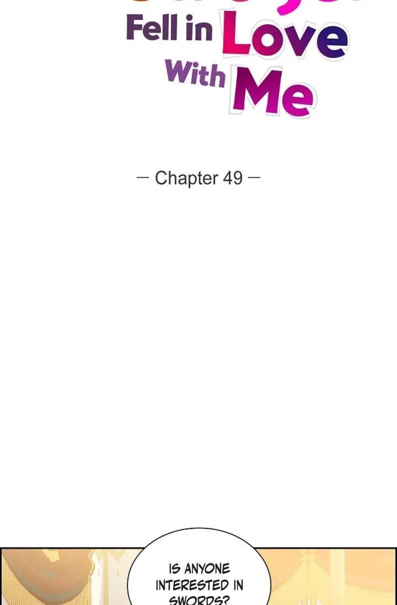 The Destroyer Fell in Love With Me Chapter 49 page 6