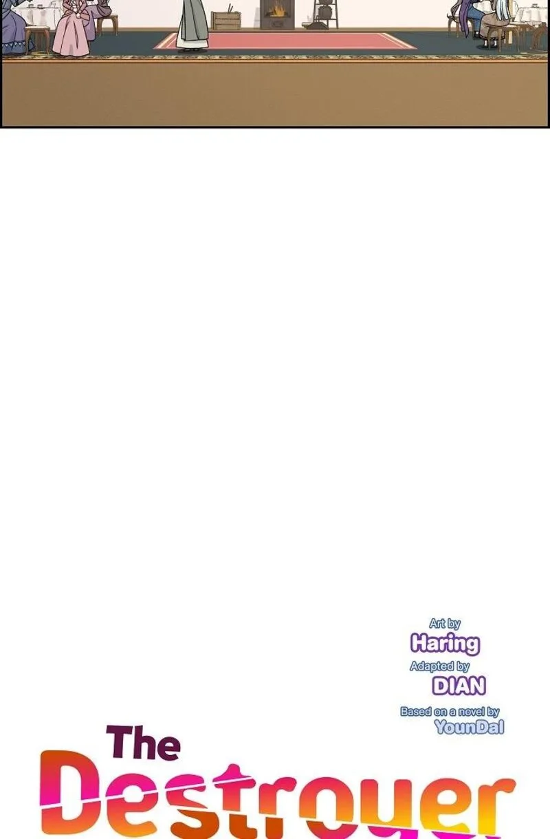The Destroyer Fell in Love With Me Chapter 49 page 5