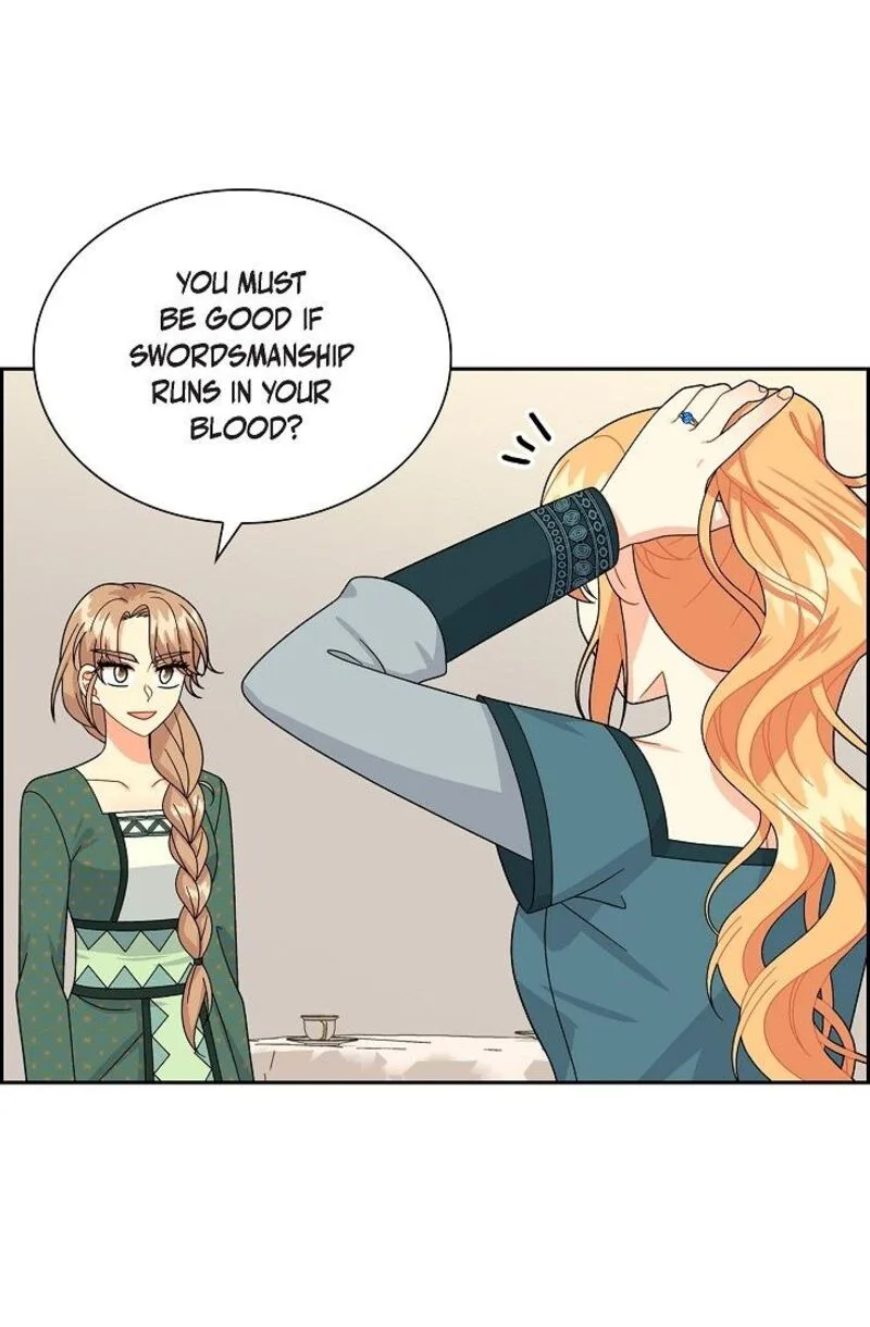 The Destroyer Fell in Love With Me Chapter 49 page 28