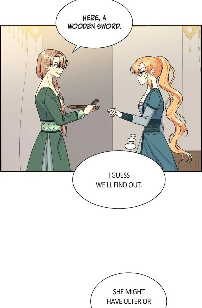 The Destroyer Fell in Love With Me Chapter 49 page 30
