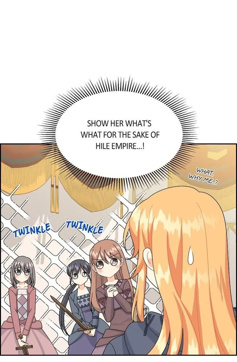 The Destroyer Fell in Love With Me Chapter 49 page 26