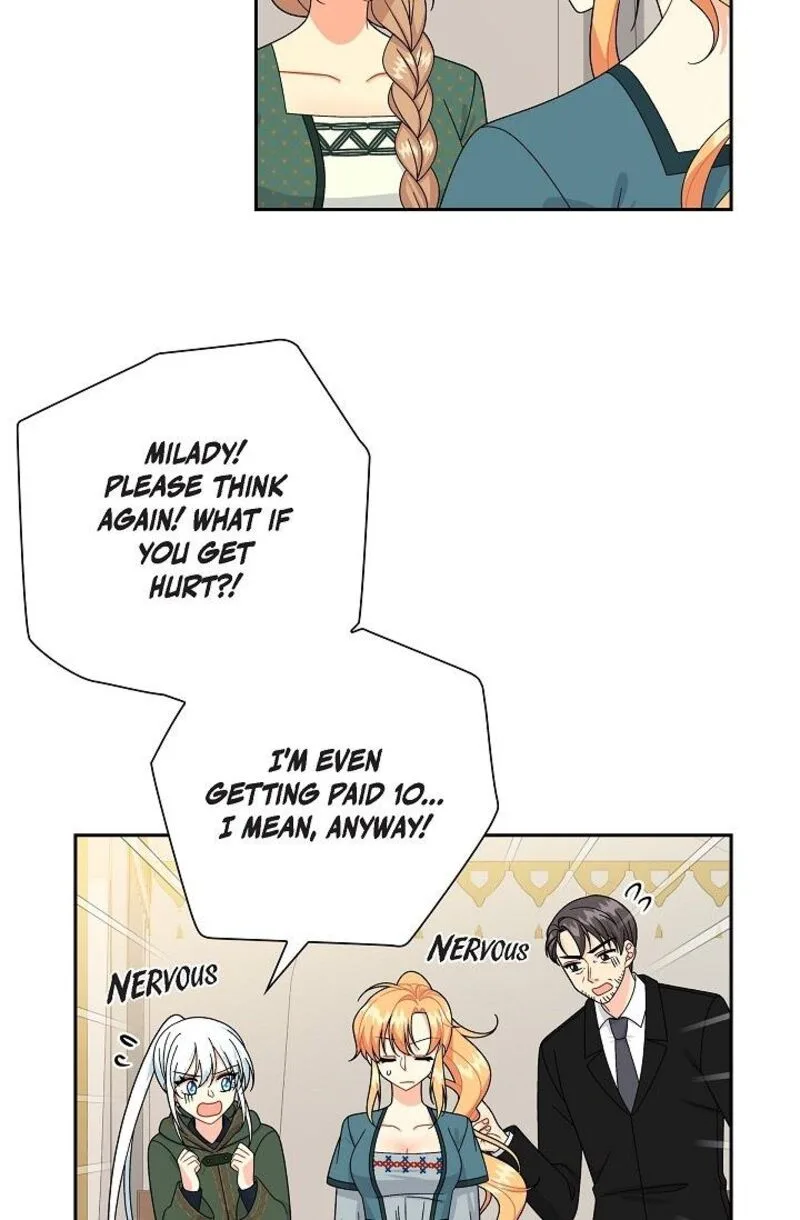 The Destroyer Fell in Love With Me Chapter 49 page 33