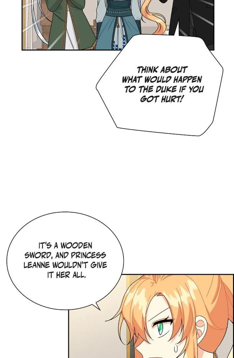 The Destroyer Fell in Love With Me Chapter 49 page 34