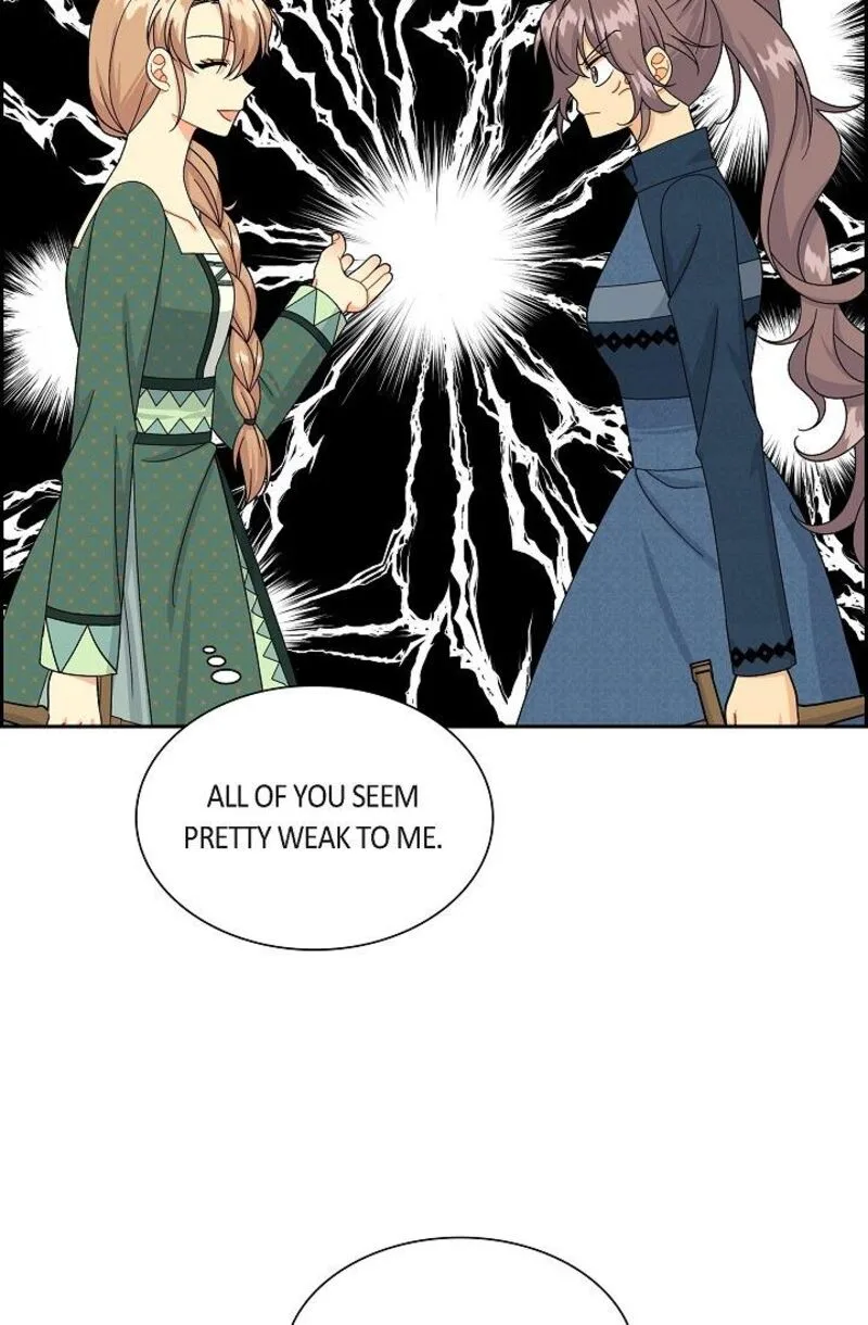 The Destroyer Fell in Love With Me Chapter 49 page 21