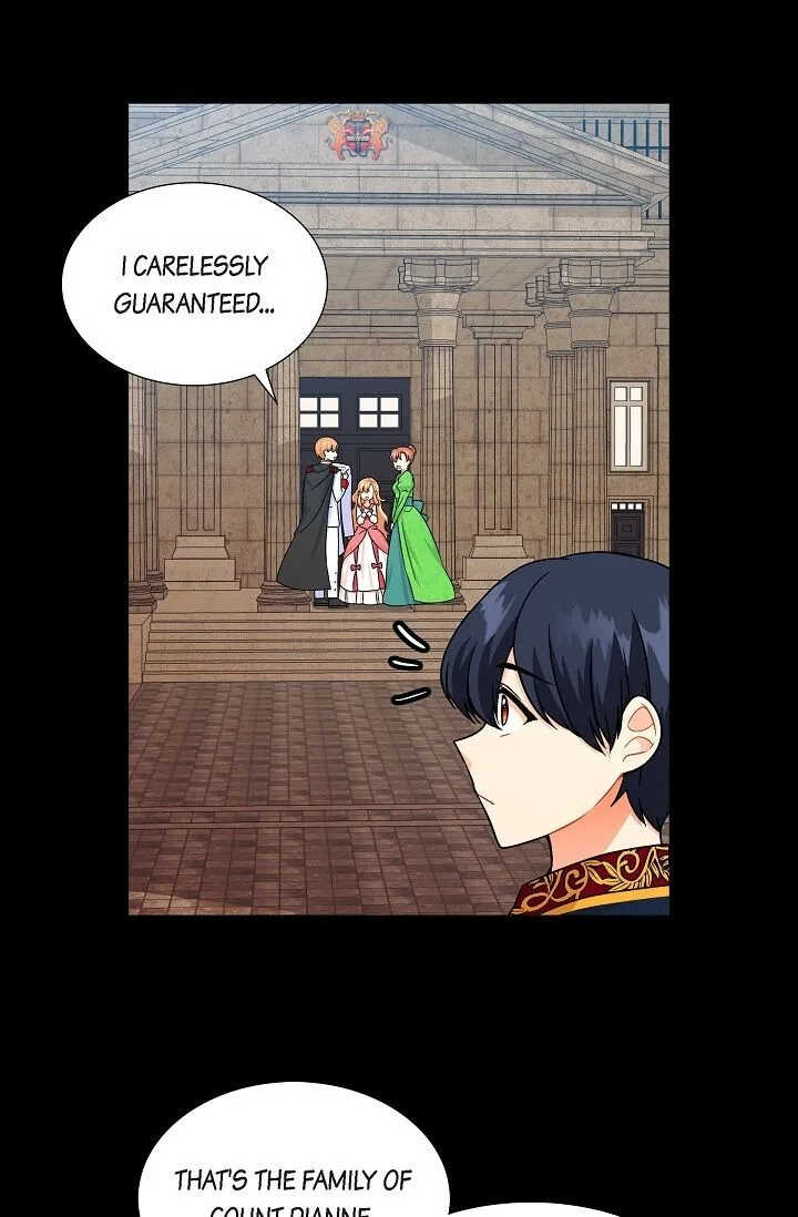 The Destroyer Fell in Love With Me Chapter 5 page 12