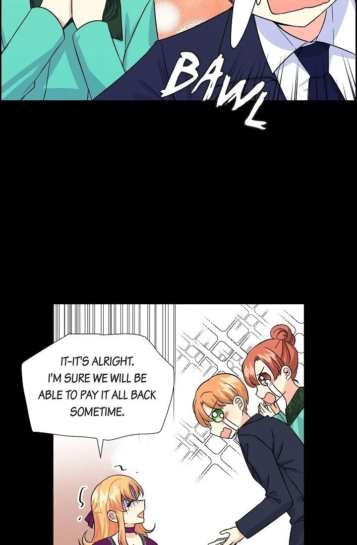The Destroyer Fell in Love With Me Chapter 5 page 36