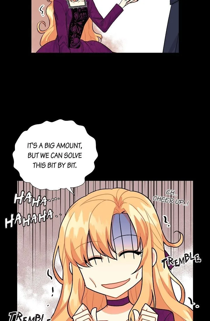 The Destroyer Fell in Love With Me Chapter 5 page 37