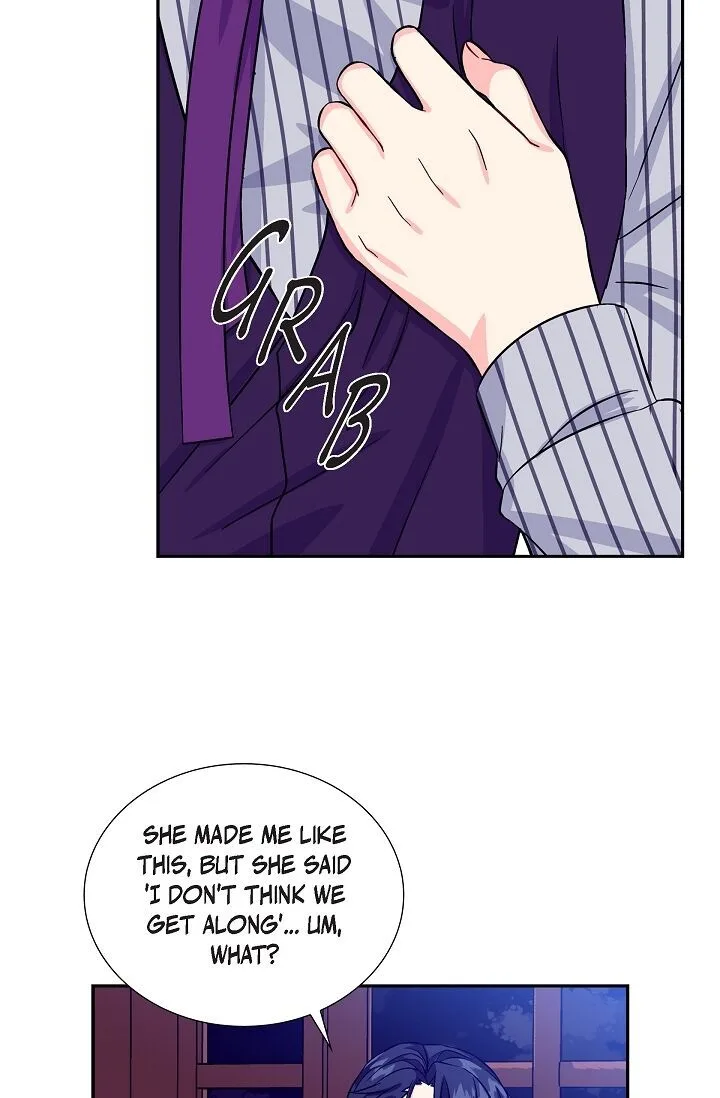 The Destroyer Fell in Love With Me Chapter 5 page 54