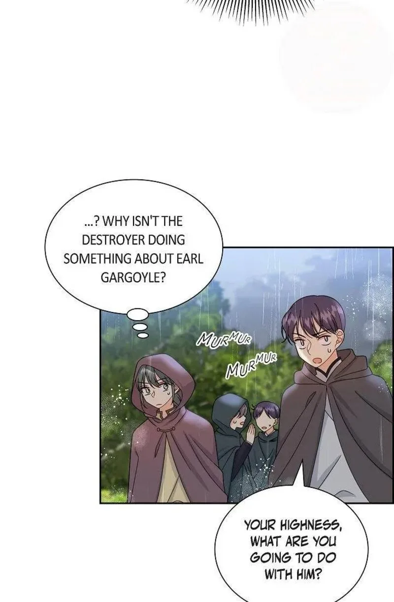 The Destroyer Fell in Love With Me Chapter 50 page 10