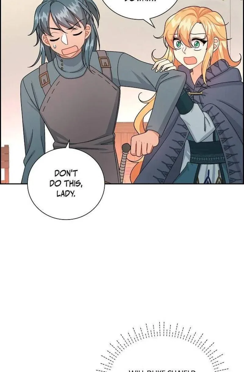 The Destroyer Fell in Love With Me Chapter 50 page 52