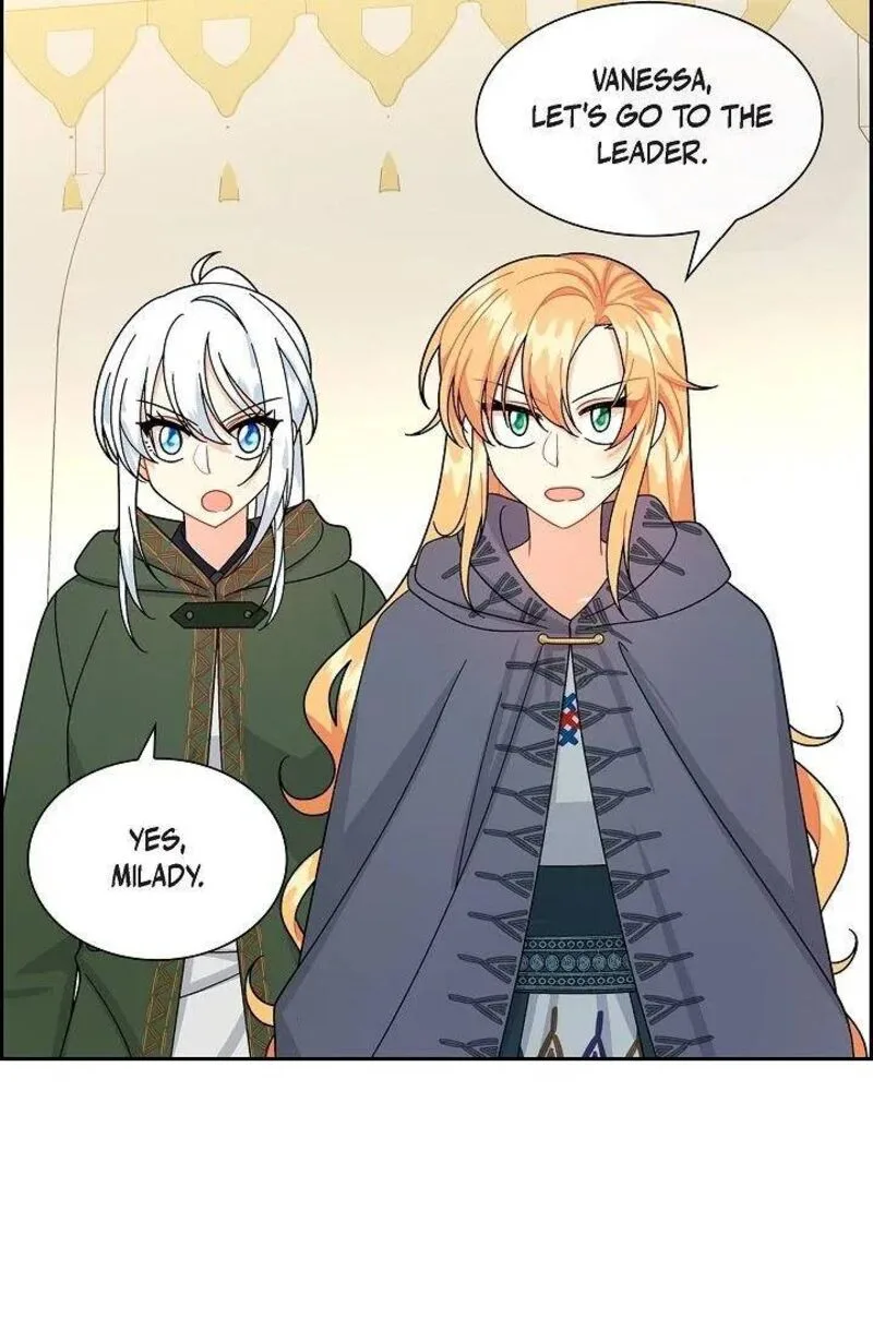 The Destroyer Fell in Love With Me Chapter 50 page 56
