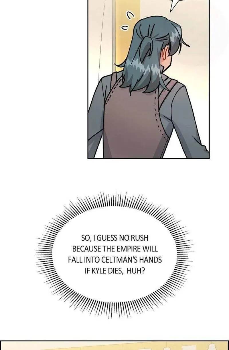 The Destroyer Fell in Love With Me Chapter 50 page 55