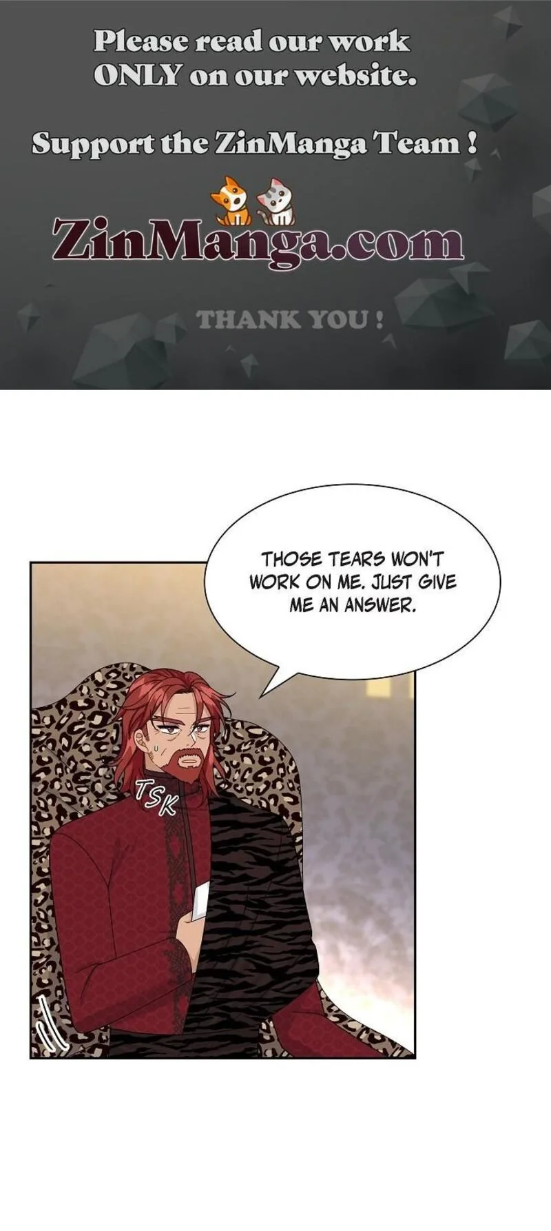 The Destroyer Fell in Love With Me Chapter 51 page 1